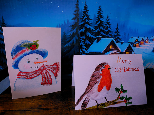 Christmas cards 2025