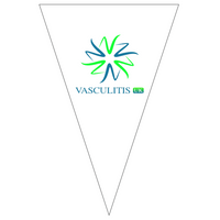 Vasculitis UK Bunting (Printable Download)