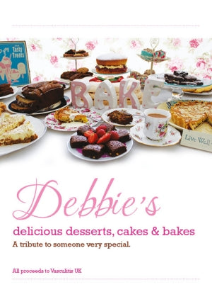 Debbie's Delicious Cakes and Bakes