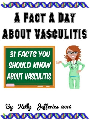 A Fact a Day about Vasculitis
